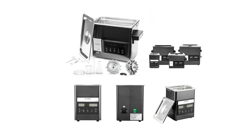 Latest company news about New Arrival Stylish Portable Ultrasonic Contact Lenses Cleaner GT-M2